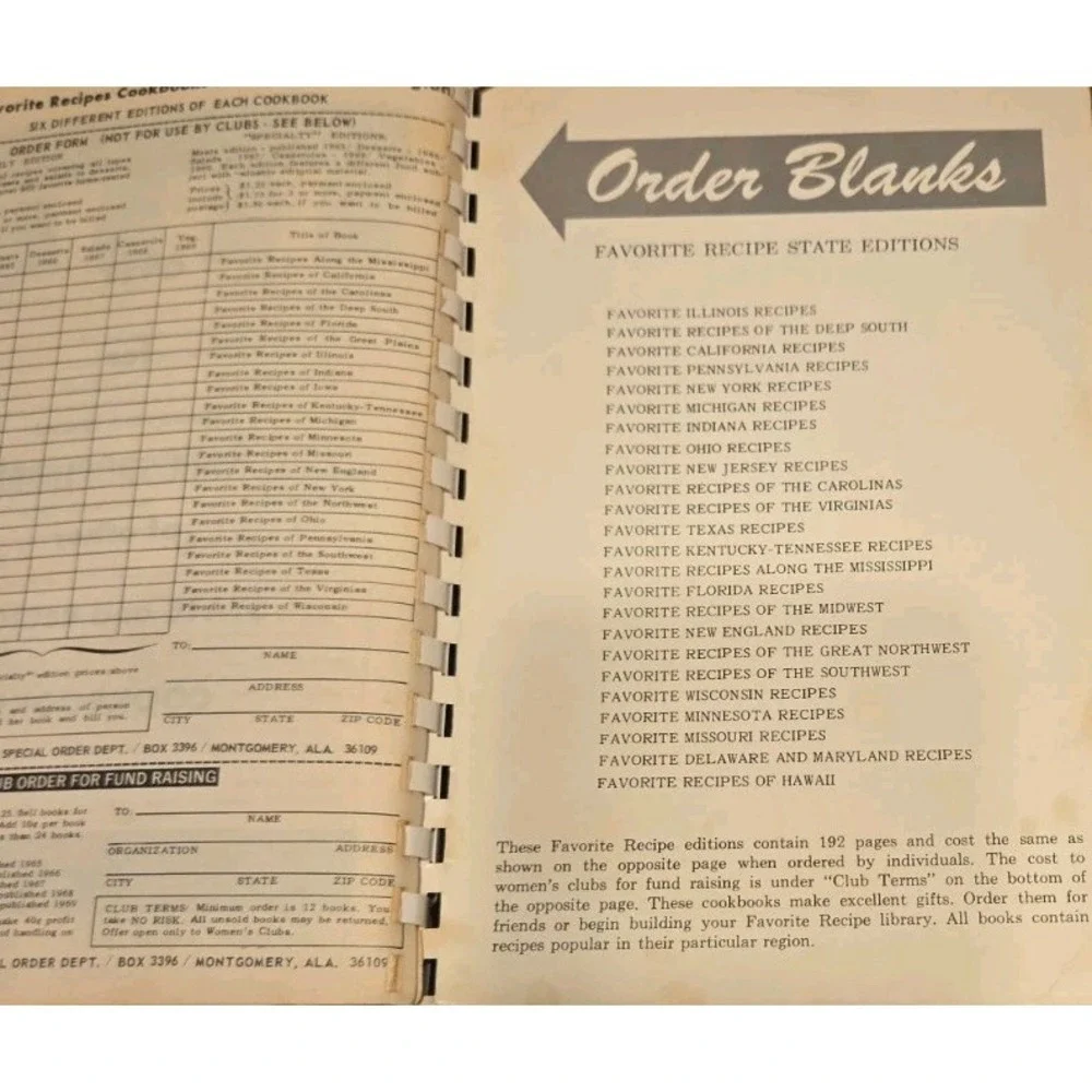 Favorite Recipes Of Texas Family Edition Recipes from Women All Over Texas cr60s